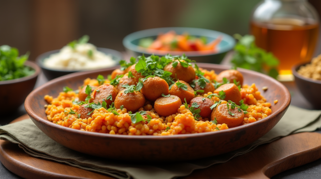 Indian food