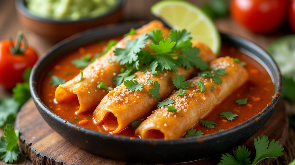 Mexican food